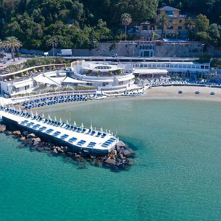 Piccolo Hotel Del Lido Lerici Ngoại thất bức ảnh