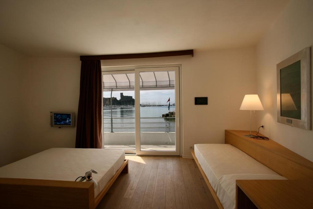 Piccolo Hotel Del Lido Lerici Phòng bức ảnh