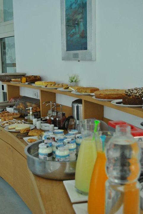 Piccolo Hotel Del Lido Lerici Ngoại thất bức ảnh