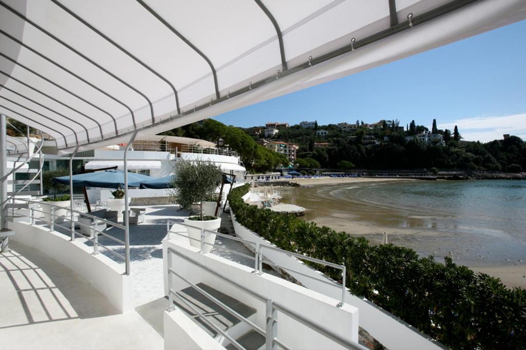 Piccolo Hotel Del Lido Lerici Ngoại thất bức ảnh