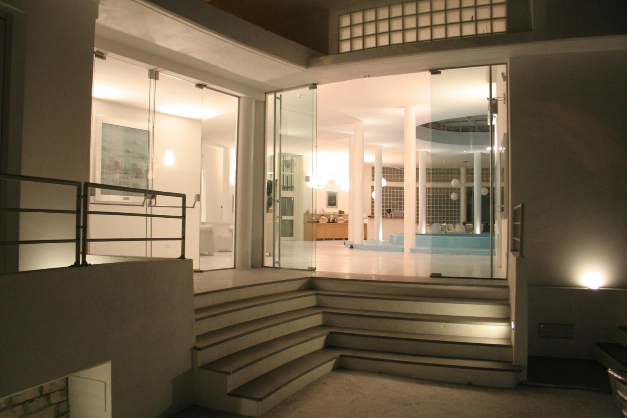 Piccolo Hotel Del Lido Lerici Ngoại thất bức ảnh