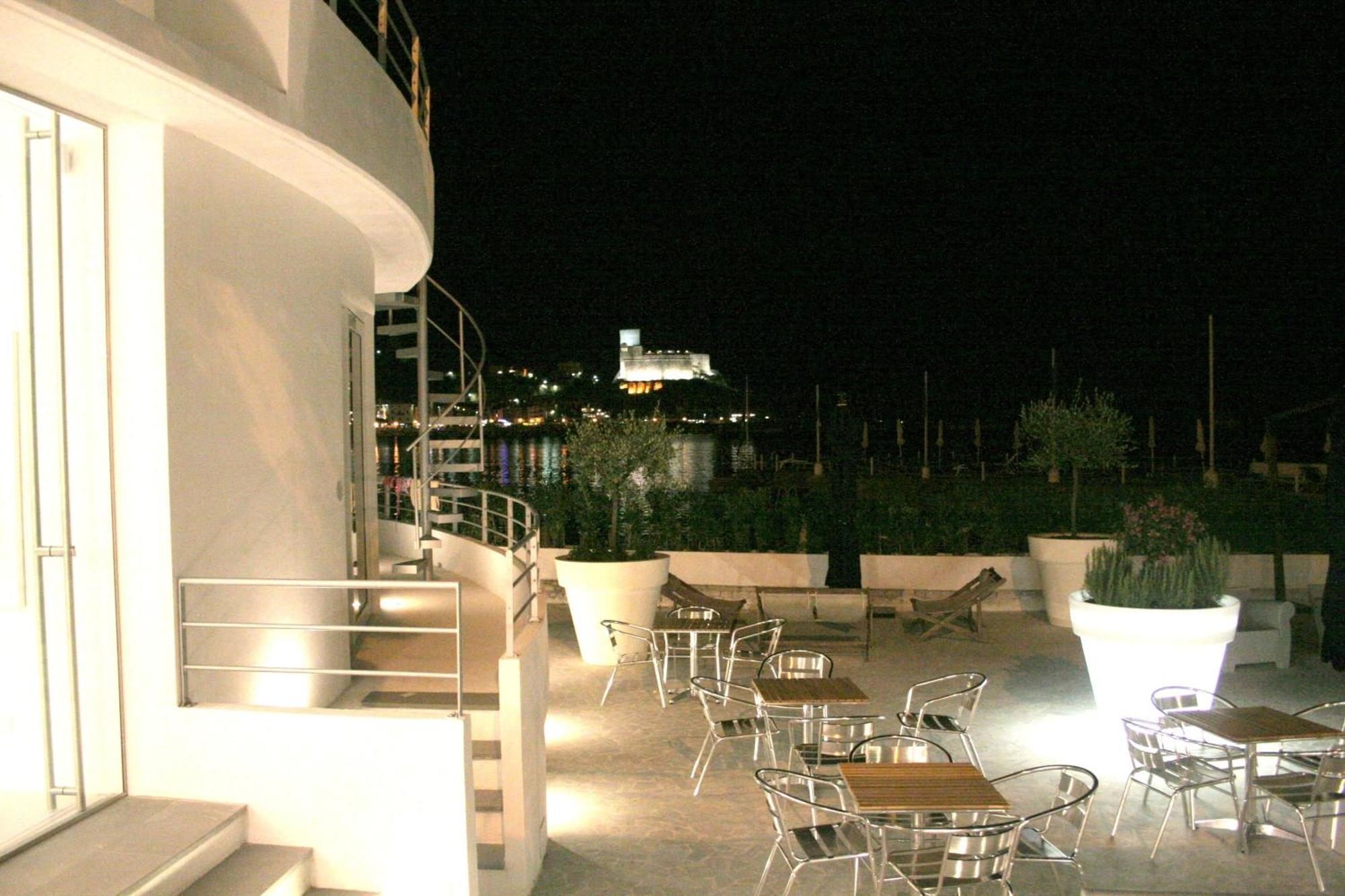 Piccolo Hotel Del Lido Lerici Ngoại thất bức ảnh