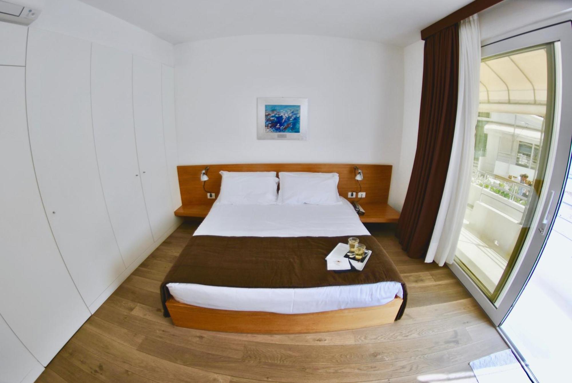 Piccolo Hotel Del Lido Lerici Ngoại thất bức ảnh