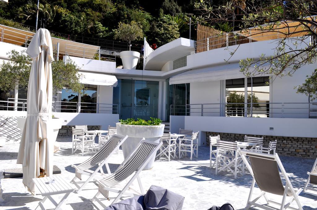 Piccolo Hotel Del Lido Lerici Ngoại thất bức ảnh