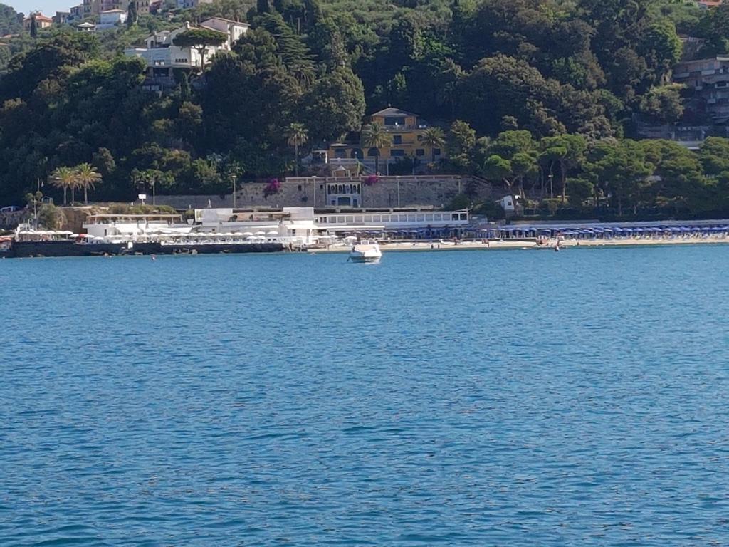 Piccolo Hotel Del Lido Lerici Ngoại thất bức ảnh