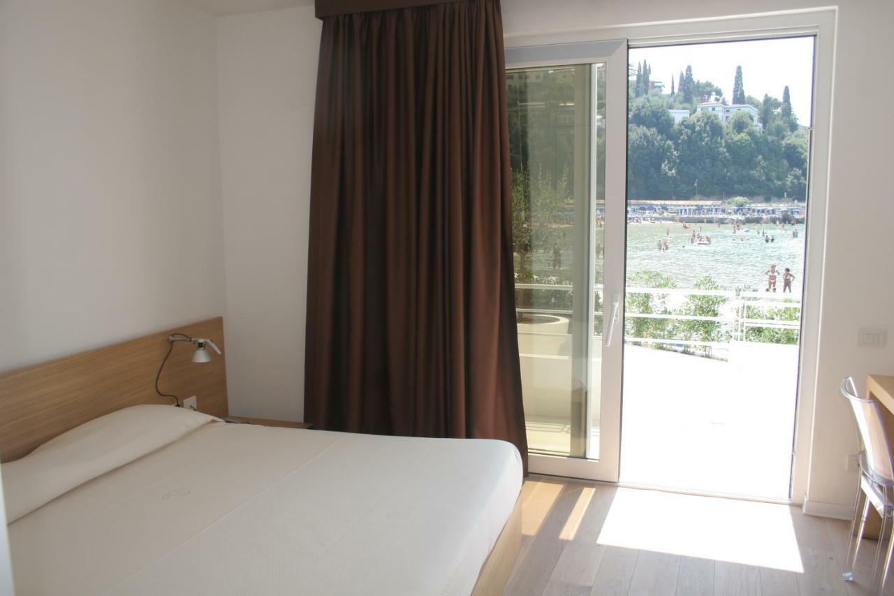 Piccolo Hotel Del Lido Lerici Ngoại thất bức ảnh
