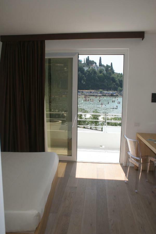 Piccolo Hotel Del Lido Lerici Ngoại thất bức ảnh